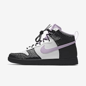 Nike Dunk High By You Custom Women's Shoes. Nike.com